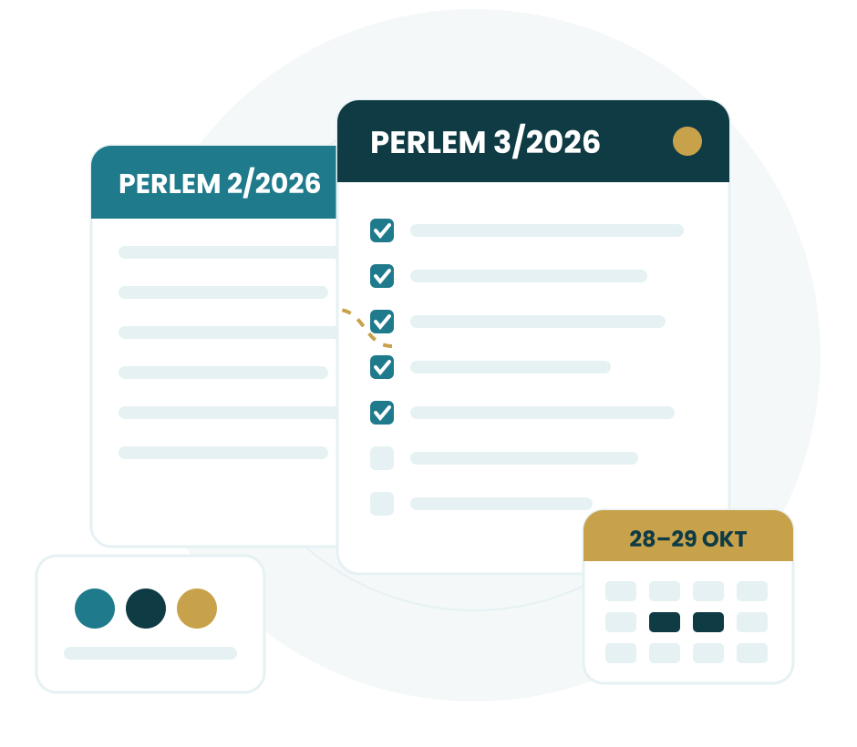 Ilustrasi Peraturan LKPP 3/2026 dan 2/2026